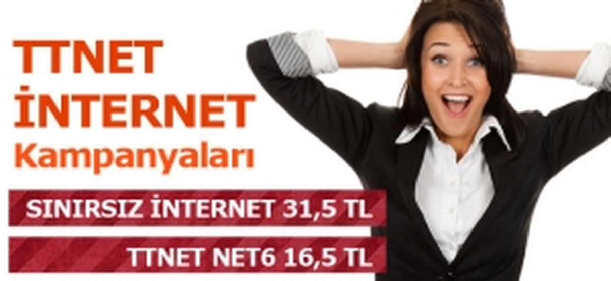 TTNET ADSL Kampanyaları 2013
