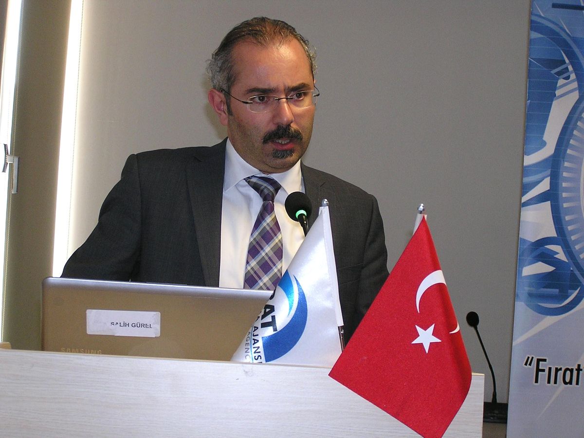 Tübitak Destekleri Anlatıldı