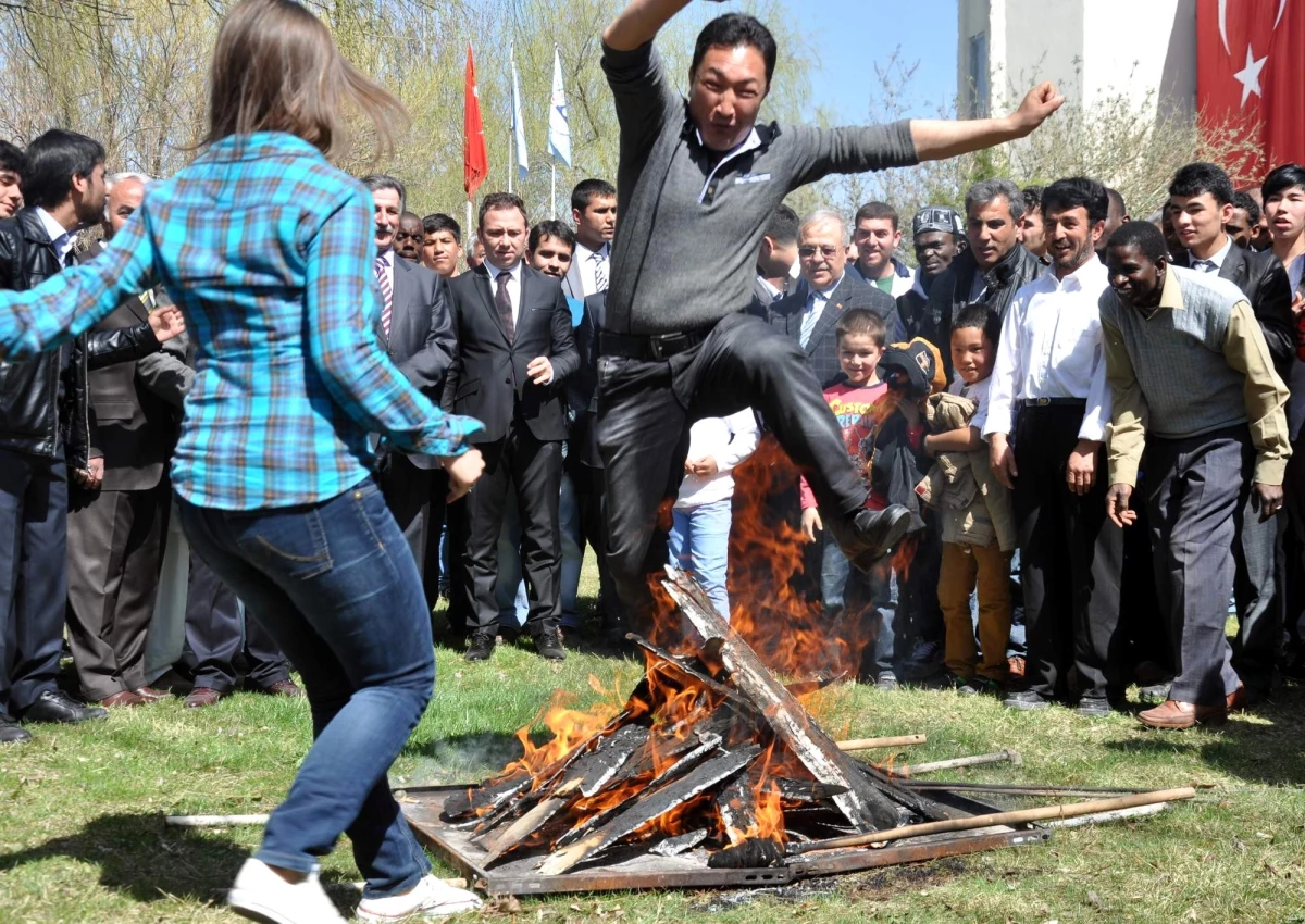 Türk Dünyası Nevruz\'da Buluştu