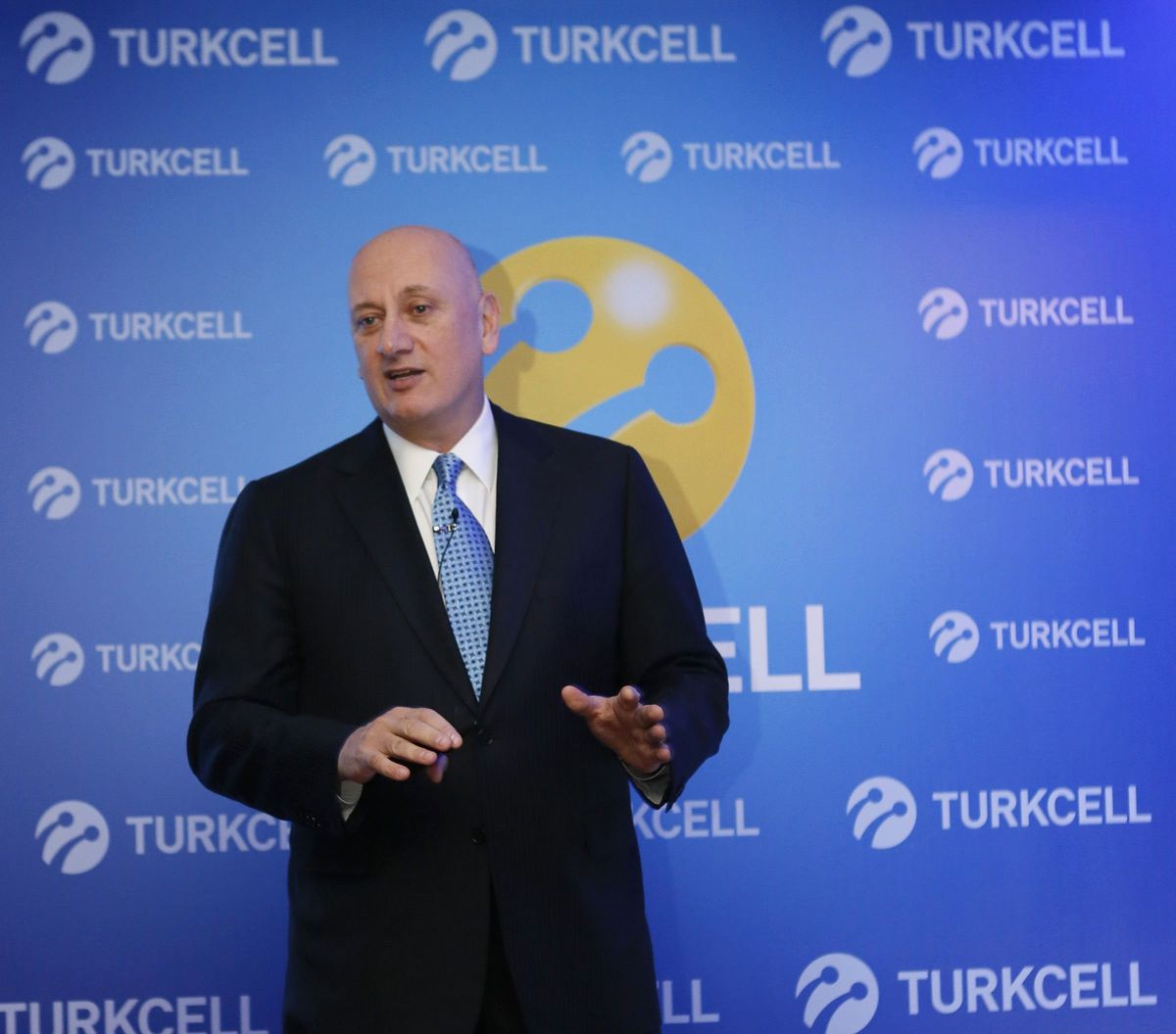 Turkcell Genel Müdürü Ciliv Açıklaması