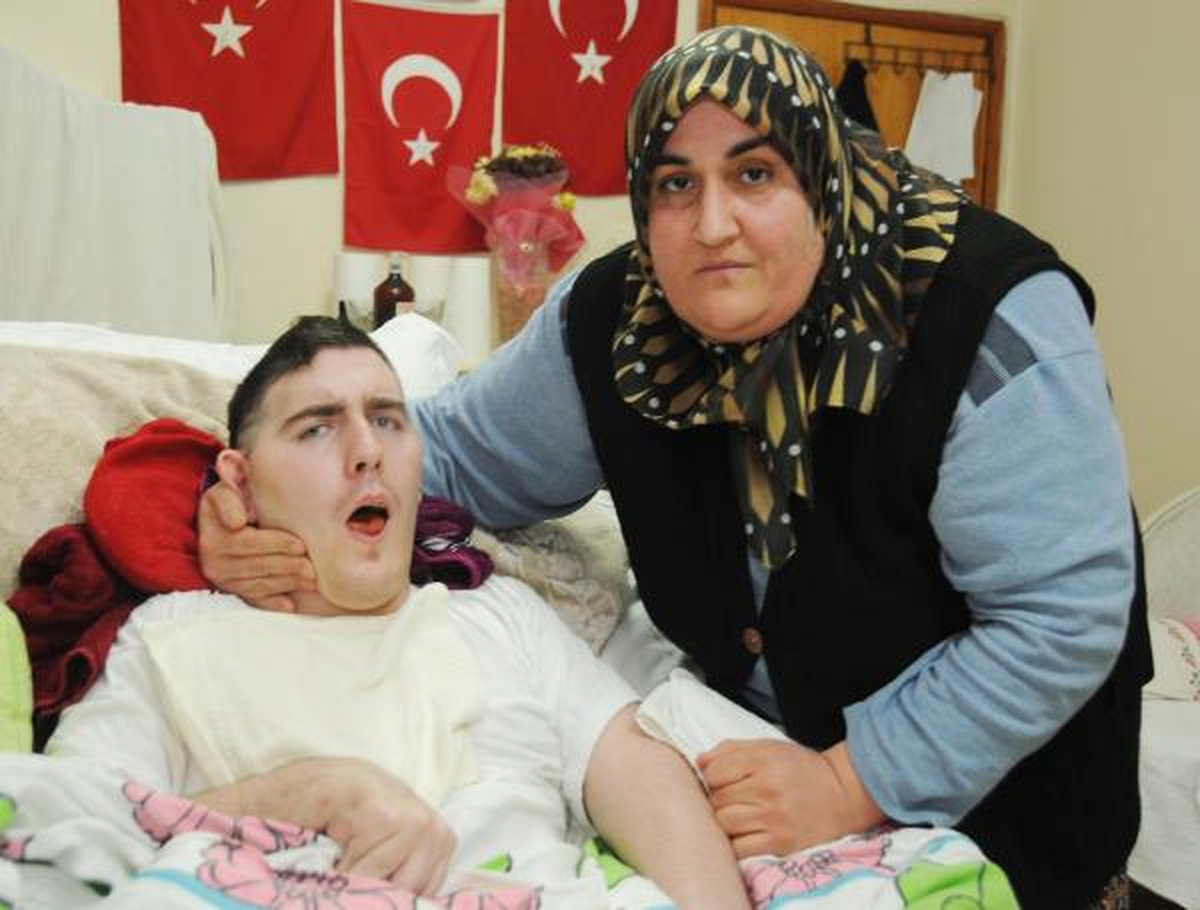 Umut İçin Robotlu Tedaviye İzin Verilmedi