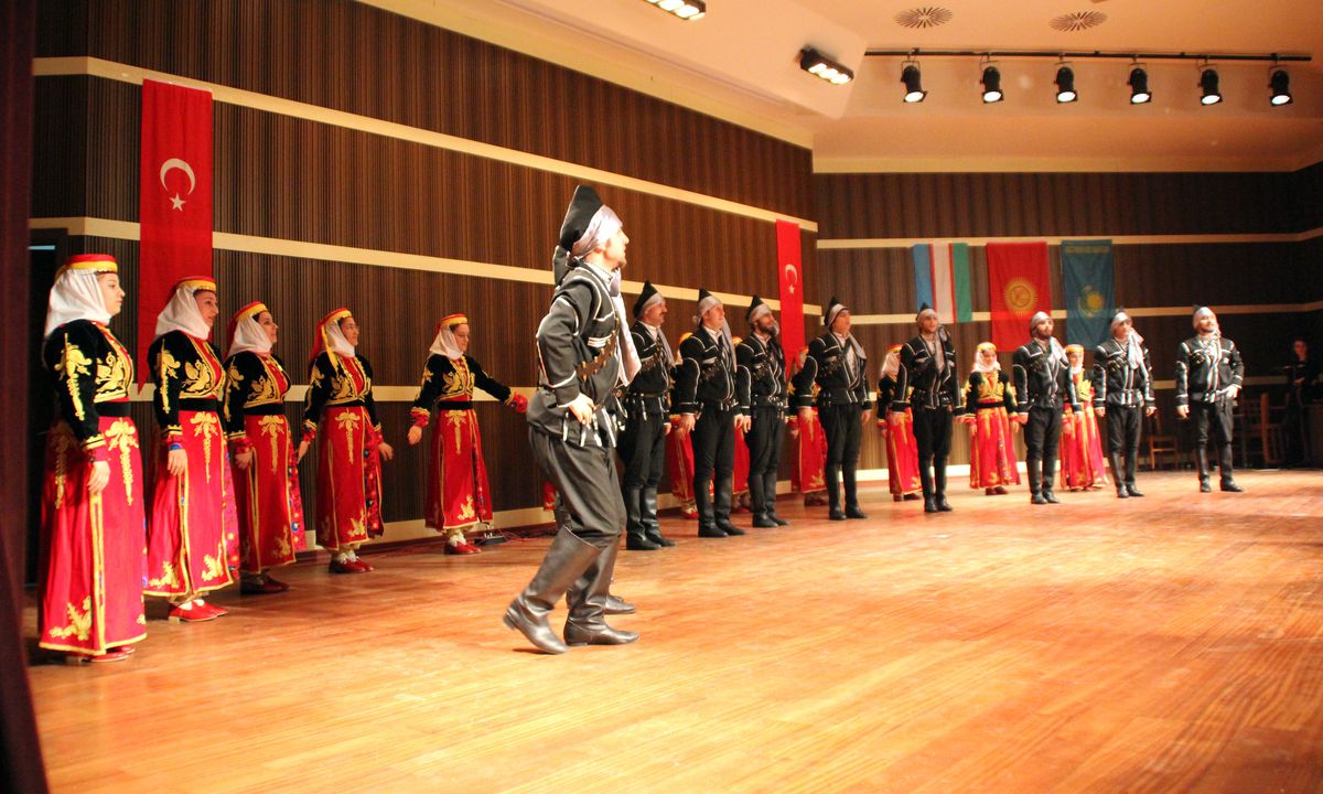 Üniversite Öğrencilerinden Alternatif Nevruz