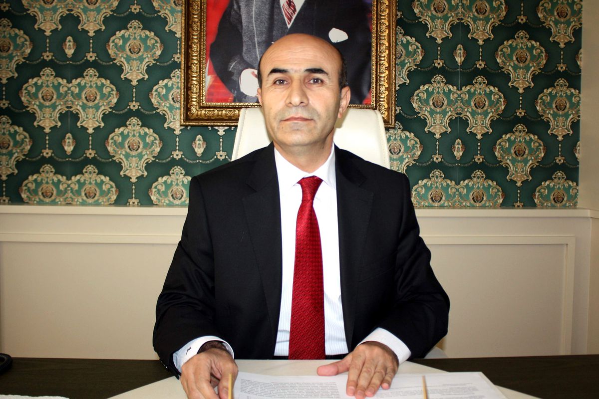 Vali Mahmut Demirtaş, Önemli Projeleri Açıkladı