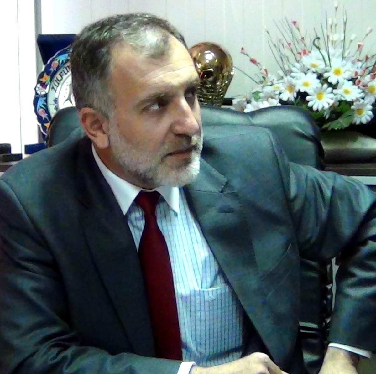Van Erciş\'te Hayvan Kafalarının Bulunması