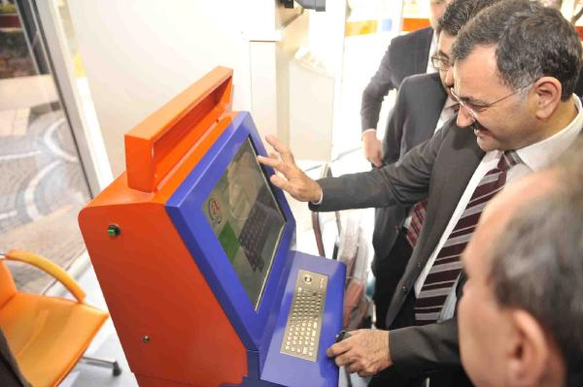 Vatandaş Kaçak Elektrik İhbarını Kiokstan Yapabilecek