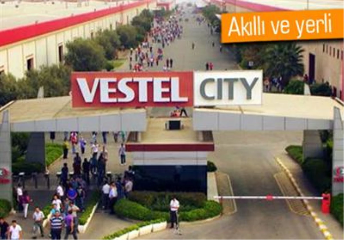 Vestel, Akıllı Telefon Üretimine Başlıyor