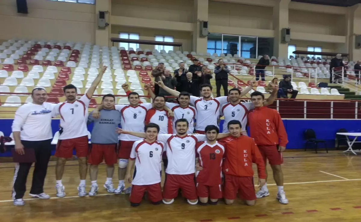 Voleybol Erkekler 3. Ligi