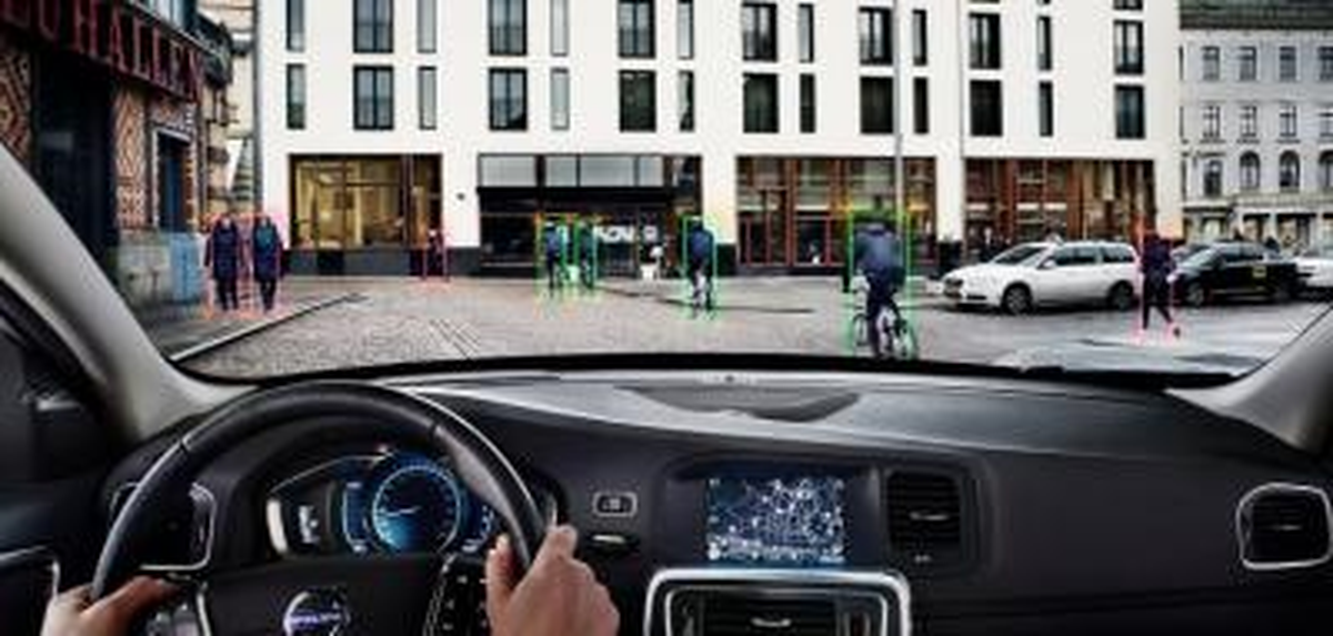 Volvo, Yol Güvenliği Konusunda Yeni Bir Çağ Açtı!