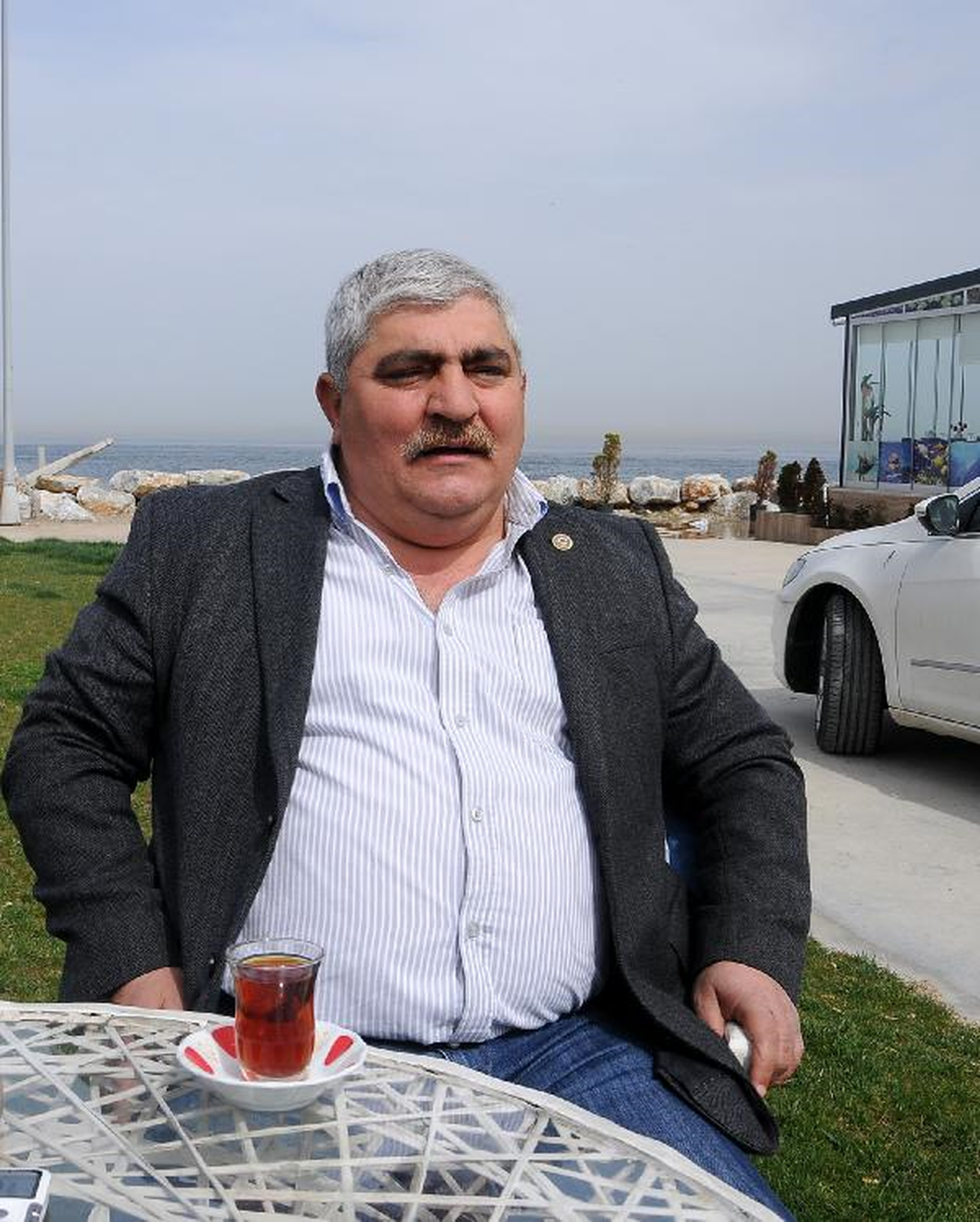 Vopak Arazisini Satışa Çıkardı