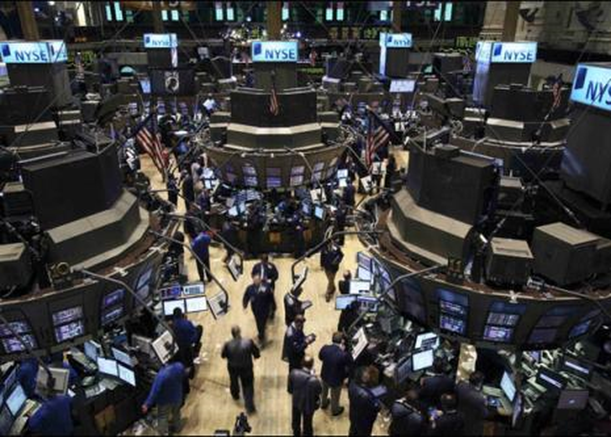 Wall Street Satışa Teslim
