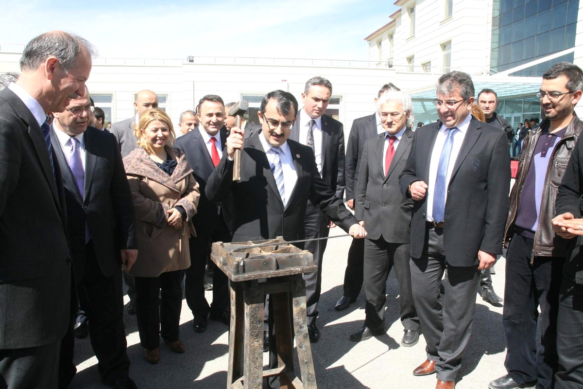 Yozgat\'ta Nevruz Coşkuyla Kutlandı
