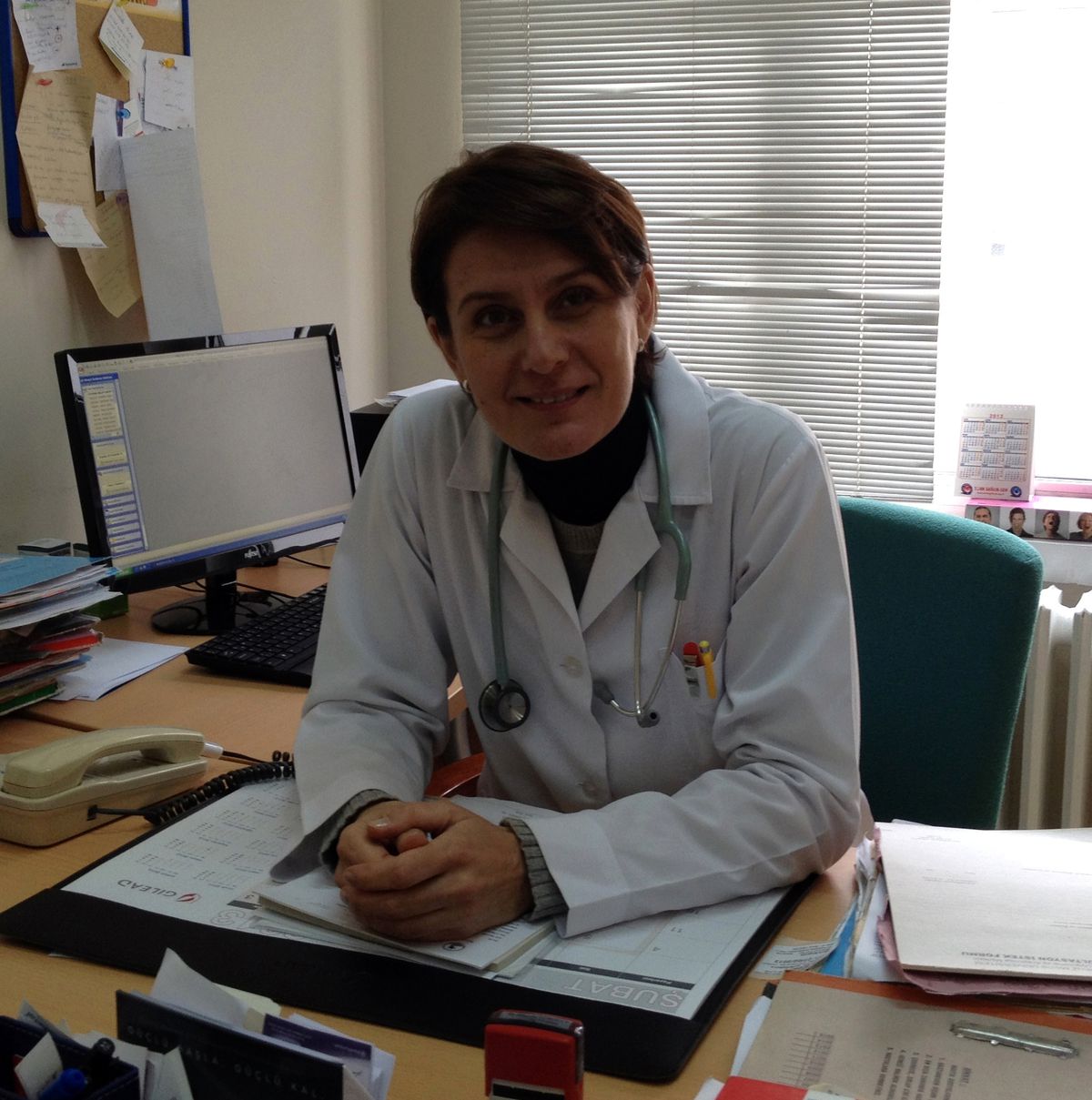 Yrd. Doç. Özlem Acicbe\'den Antibiyotik Uyarısı