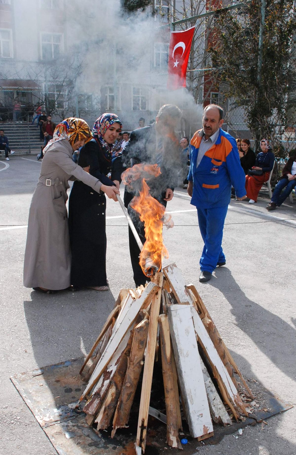 Yurtta Nevruz Coşkusu