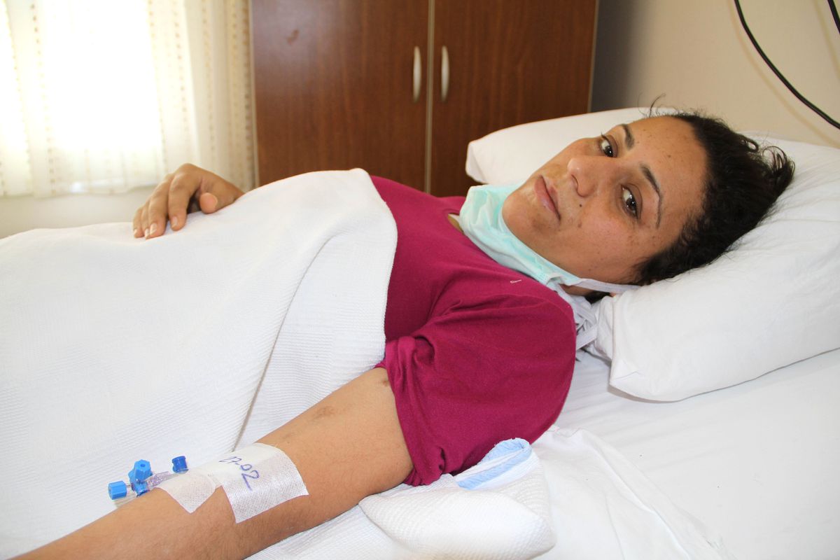 11 Yıl Sonra Böbreğe Kavuştu