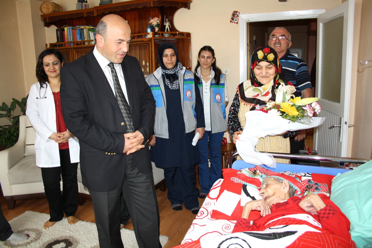 18-24 Mart Yaşlılar Haftası Etkinlikleri
