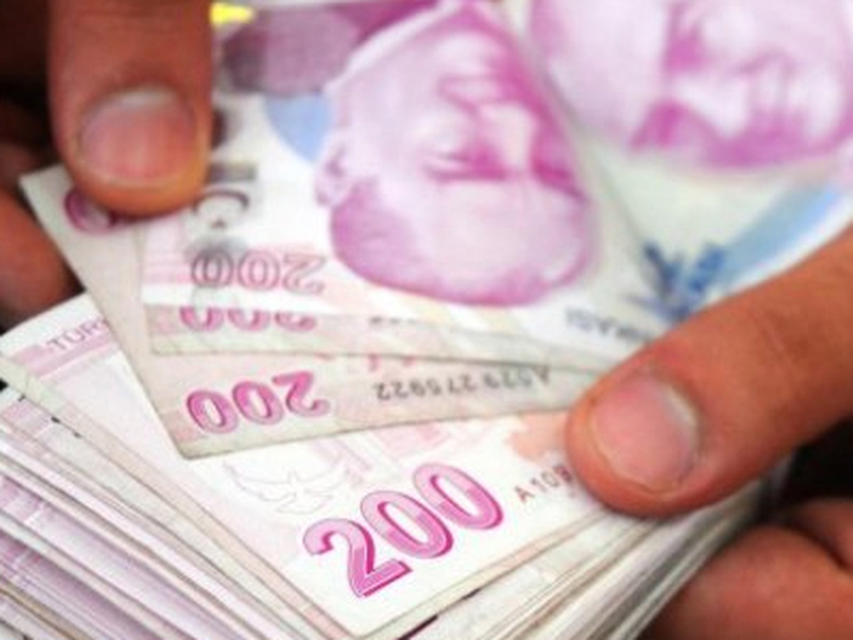 2.500 TL\'ye İş Başı