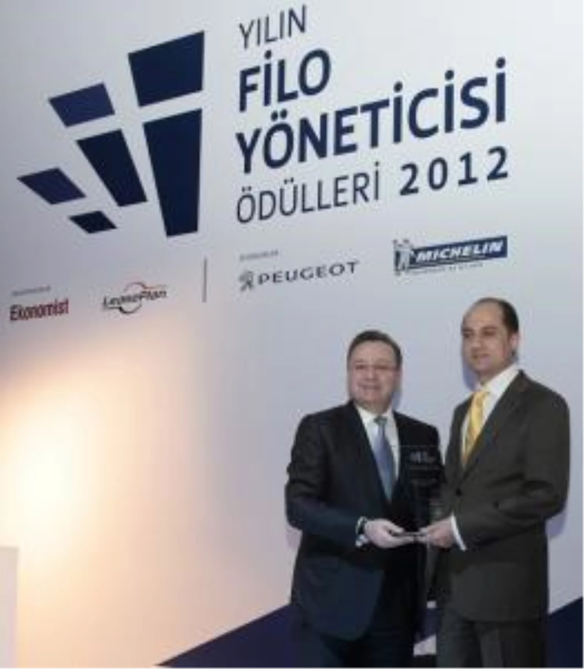 2012 Yılın Filo Yöneticisi Ödülleri Sahiplerini Buldu