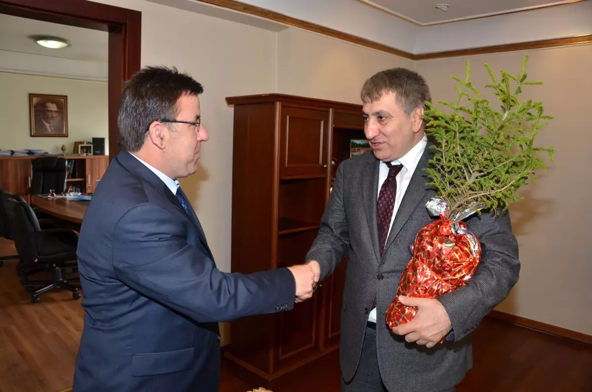 21-26 Mart Orman Haftası, Dünya Su Günü ve Dünya Meteoroloji Günü Kutlanıyor