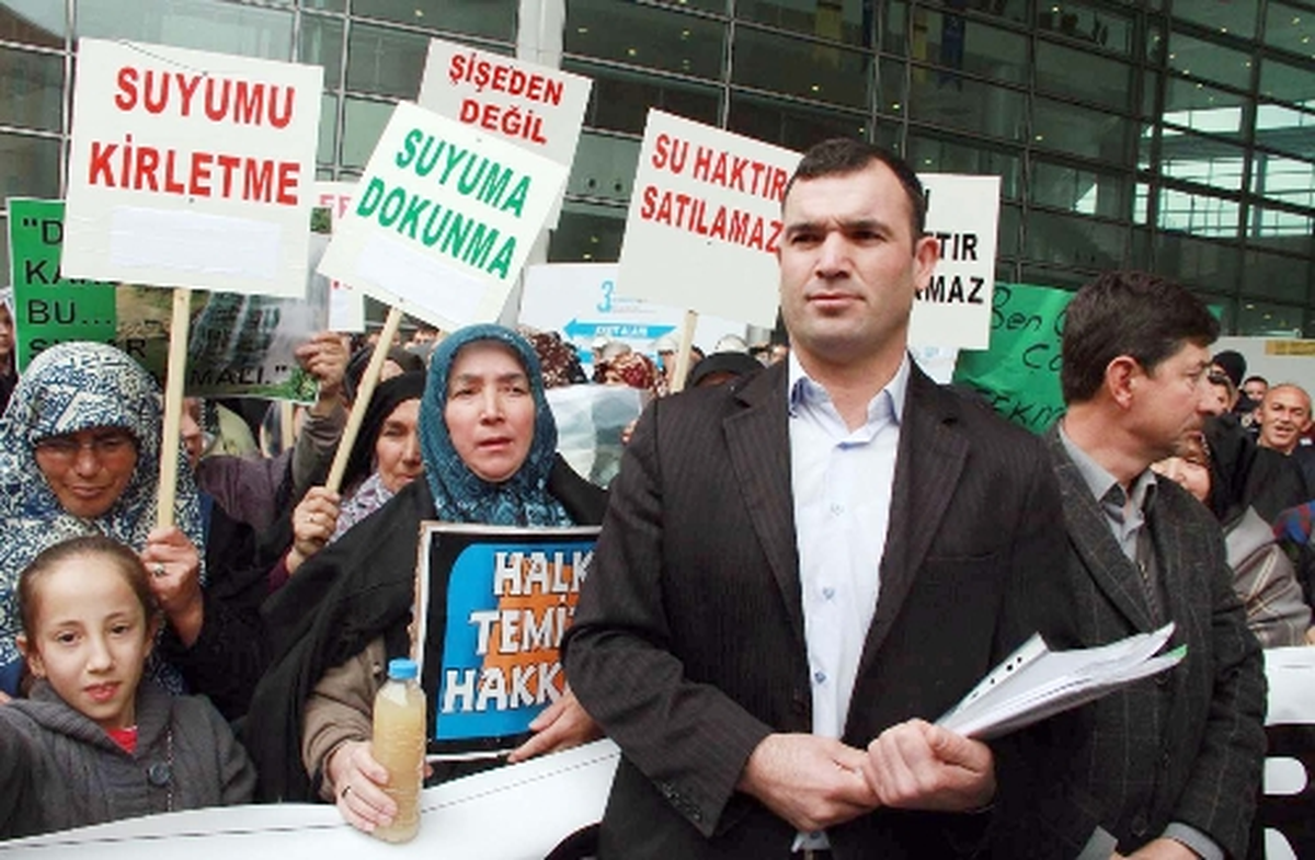 "3. Uluslararası Bursa Su Kongresi"