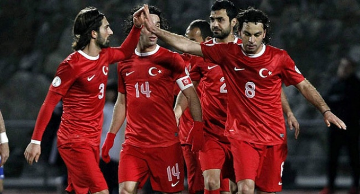 A Milli Futbol Takımı, Andorra\'yı 2-0 Mağlup Etti