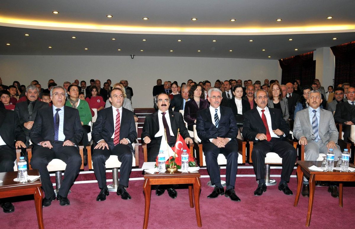 Adana\'da Dünya "Su", "Orman" ve "Meteoroloji" Günleri Bir Arada Kutlandı