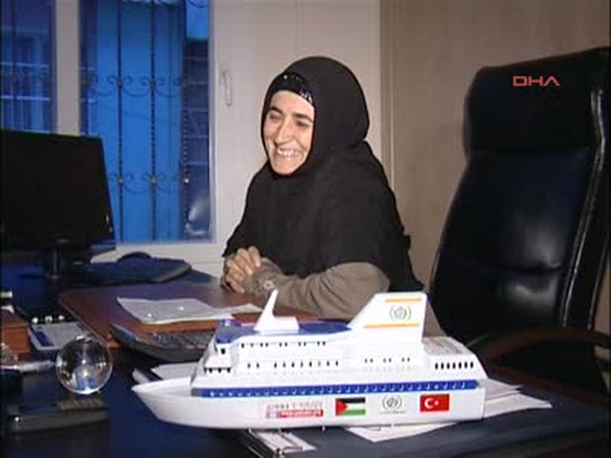 İsrail'in Özrünü Kabul Etmedi