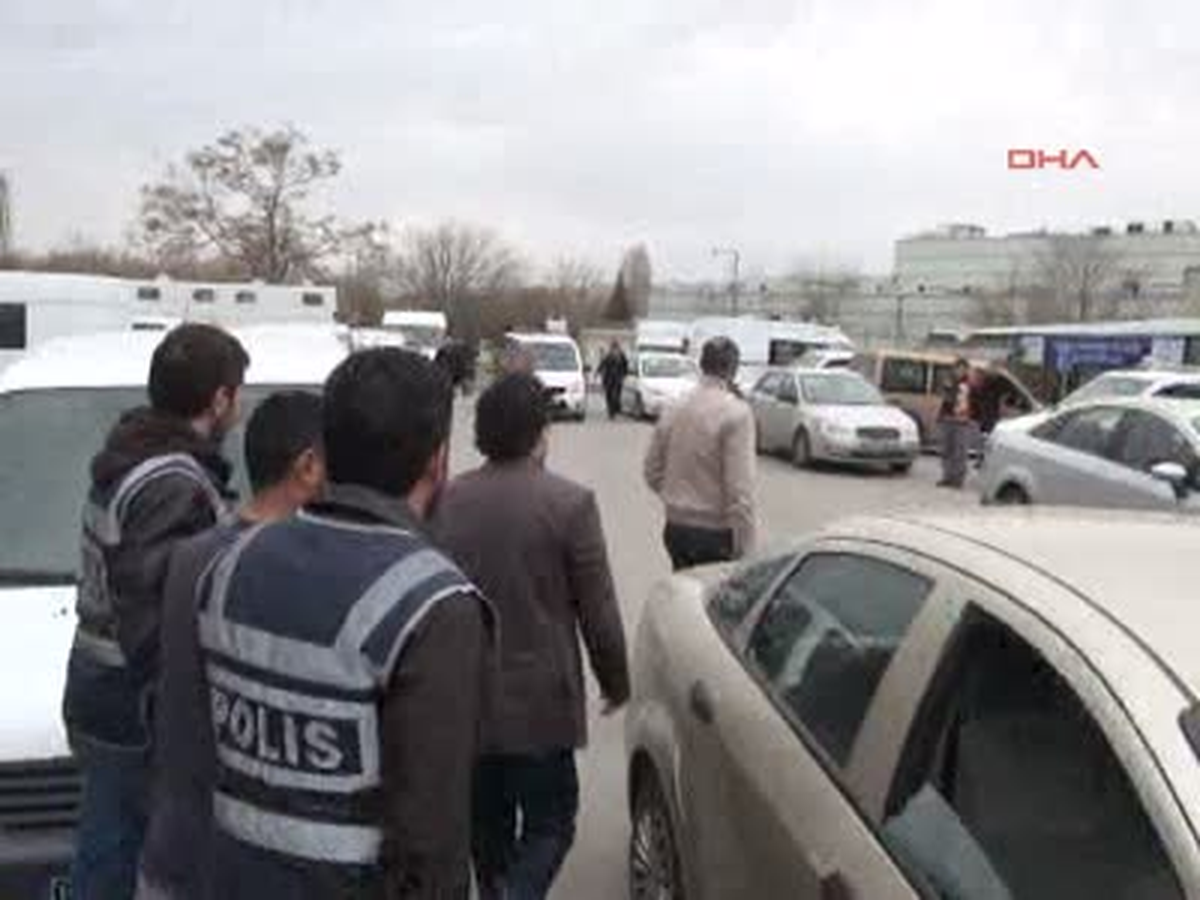 Çete Lideri : Ben Çıkana Kadar Nefes Almayın