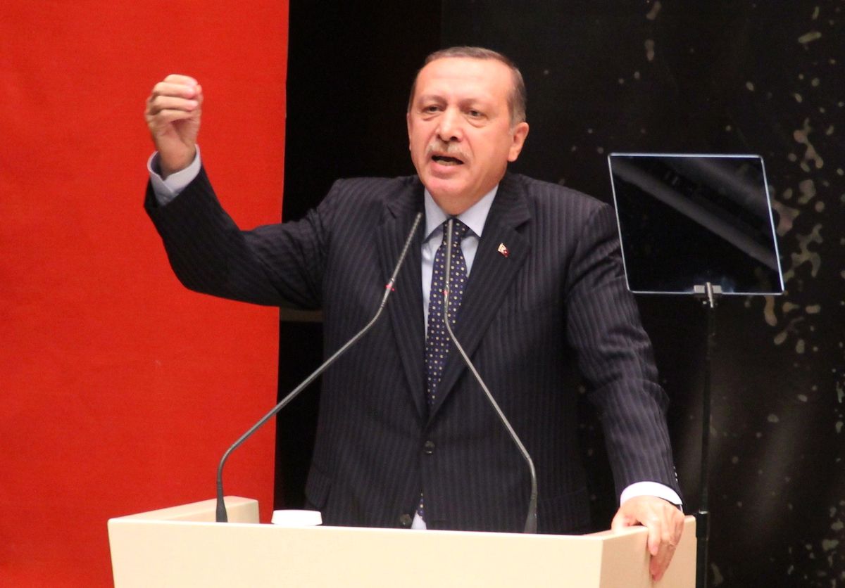 AK Parti Genişletilmiş İl Başkanları Toplantısı