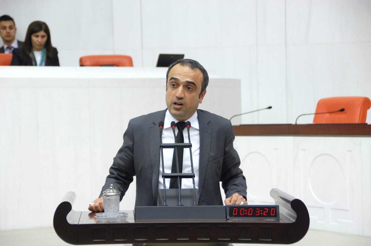 AK Parti'li Milletvekili İçten'in Nevruz Açıklamalarının Yankıları Sürüyor
