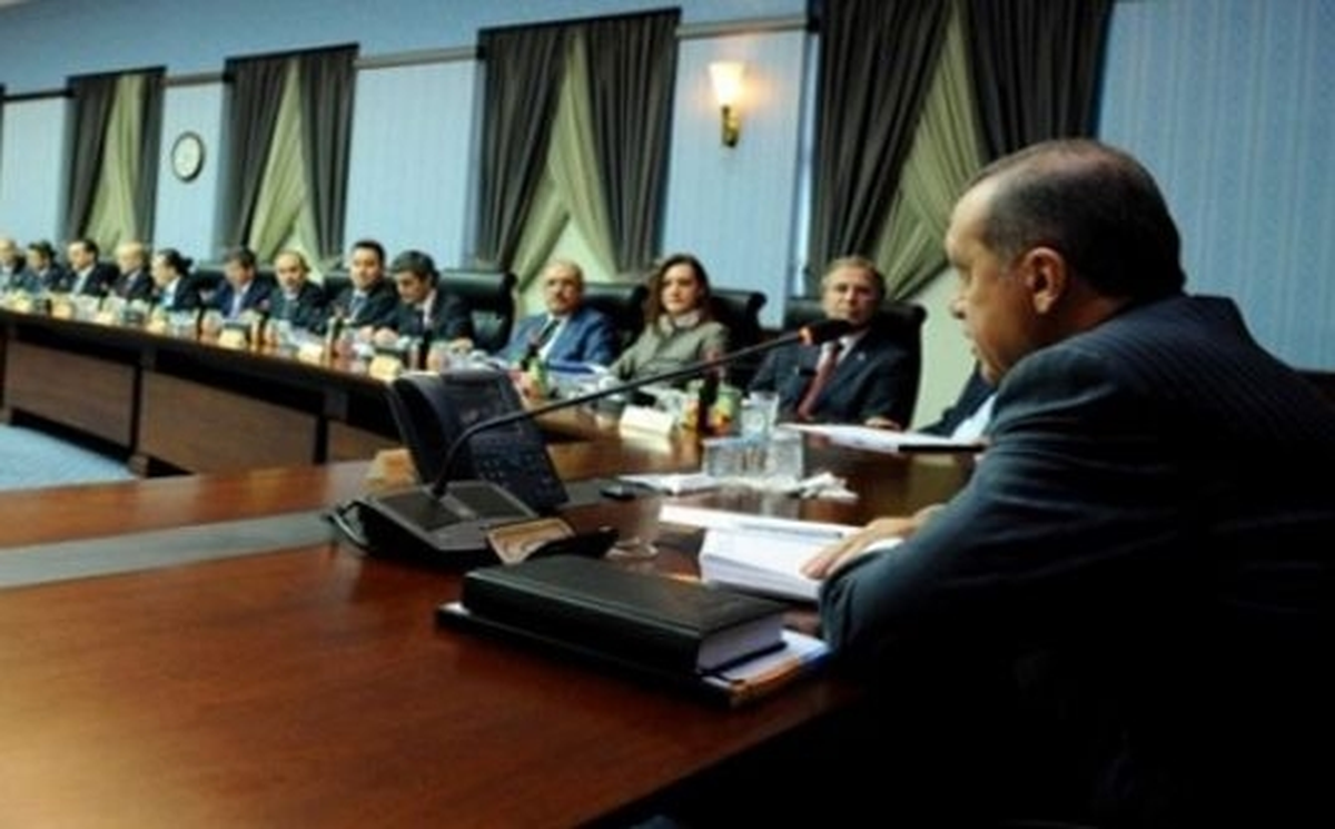 AK Parti Myk Toplanacak