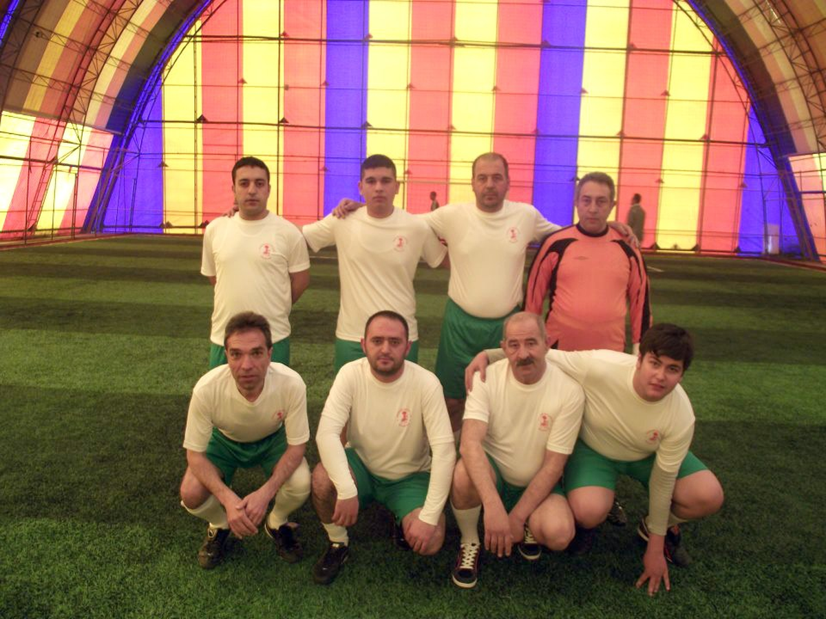 Akşehir Belediyesi\'nde Birimler Arası Futbol Turnuvası