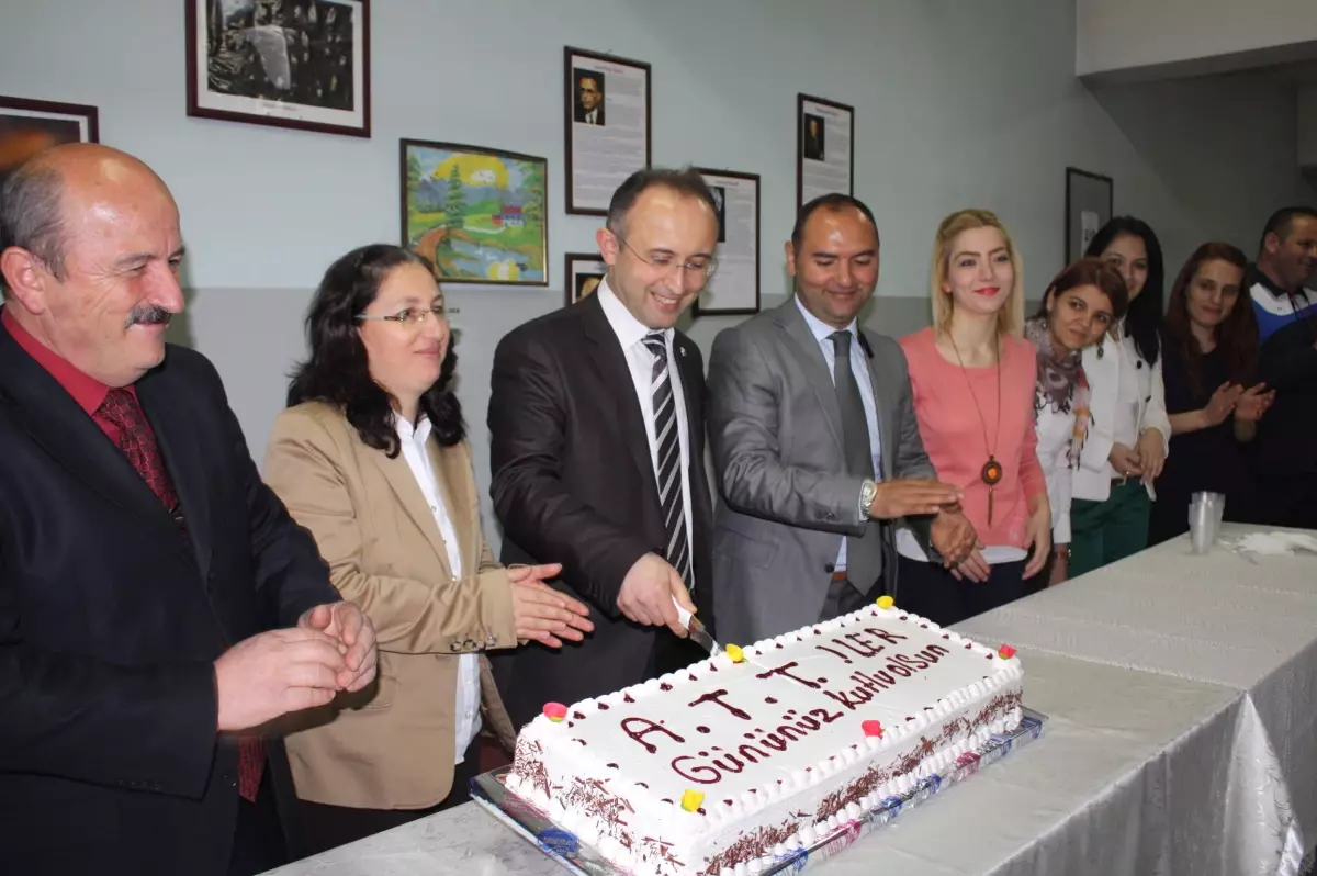 Anadolu Sağlık Meslek Lisesi\'nde Acil Tıp Teknisyenleri (Att ) Haftası Kutlandı