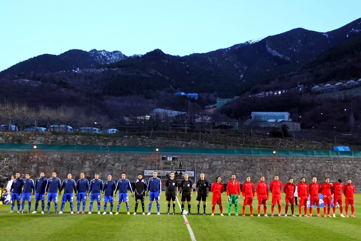 Andorra-Türkiye