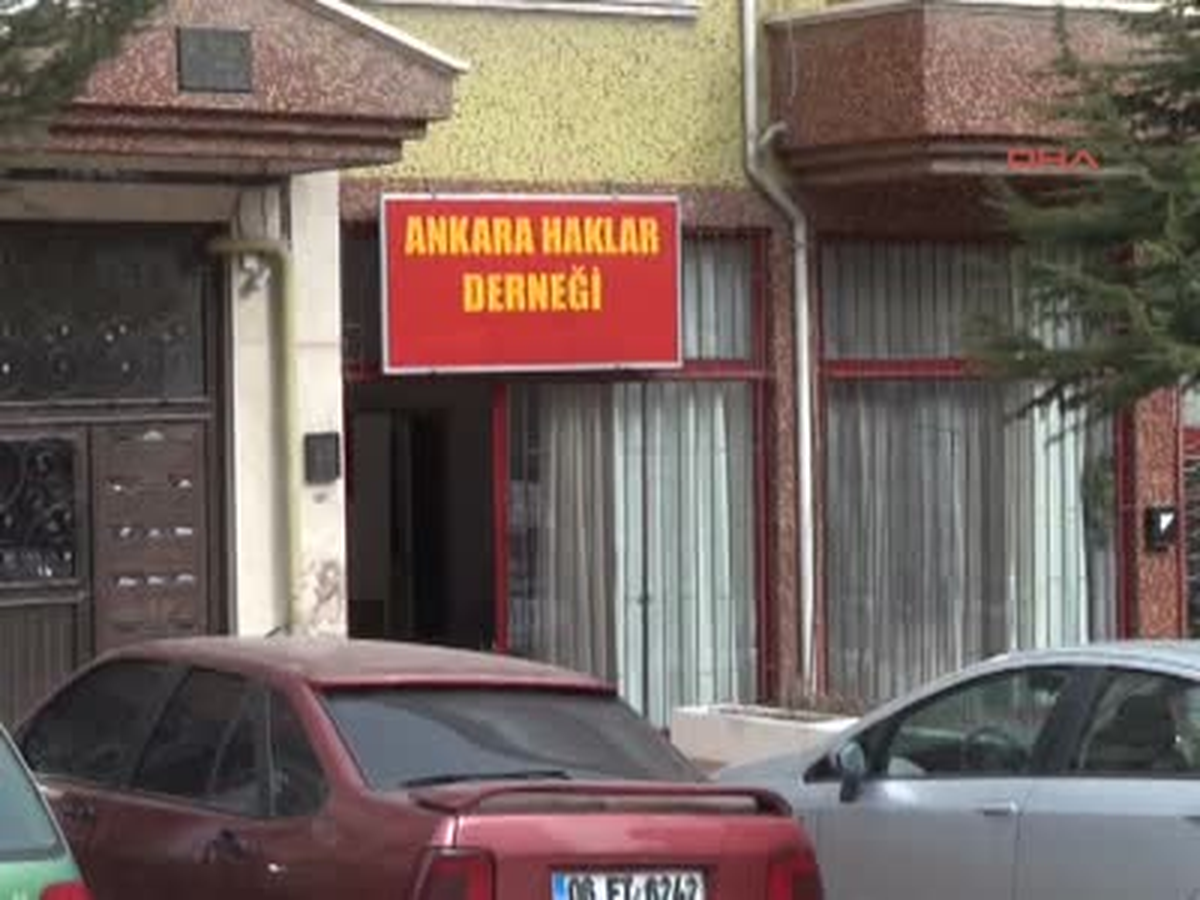 Ankara\'daki Çifte Saldırıyla İlgili Operasyon