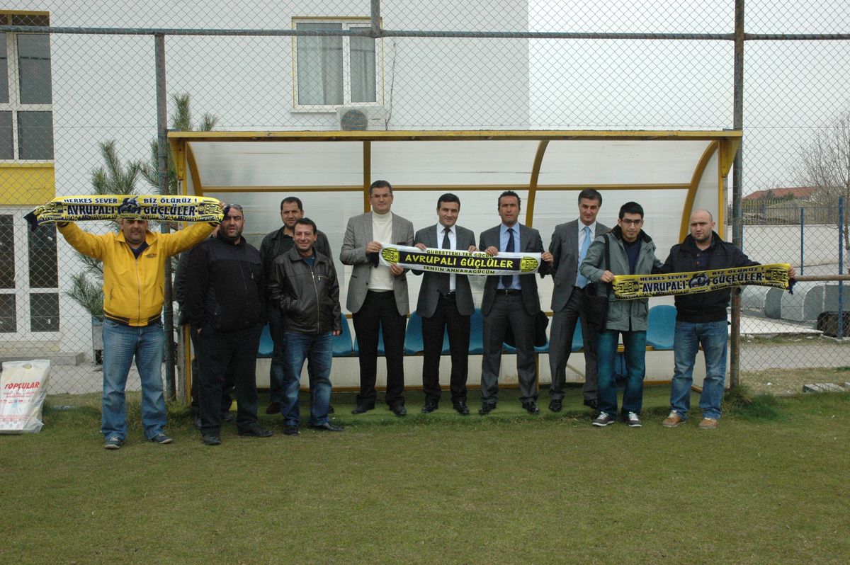 Ankaragücü\'nün Ligde Kalma Umudu