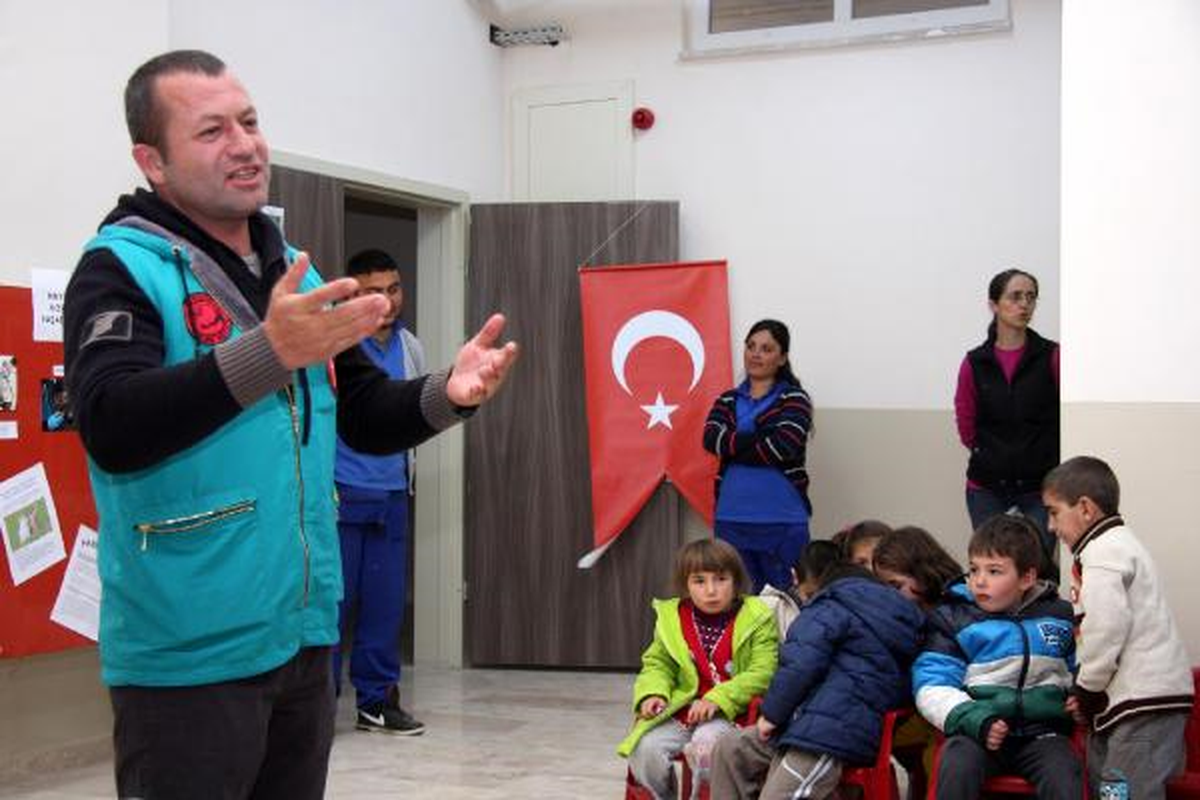 Antalya Bürosu\'nun Bölge Haberleri (2)