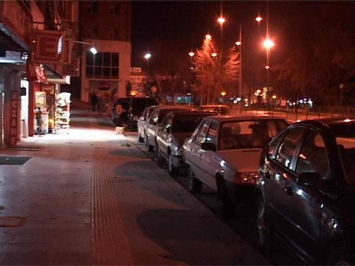 Araçta Kadın Cesedi Bulundu