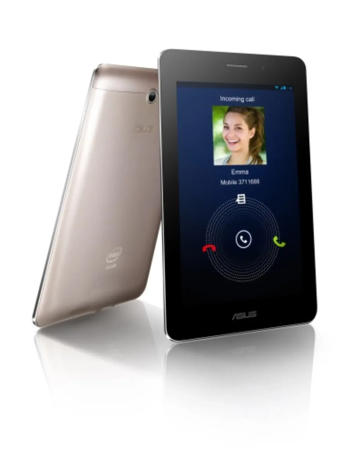 ASUS 7-inç Fonepad™\'i Tanıttı