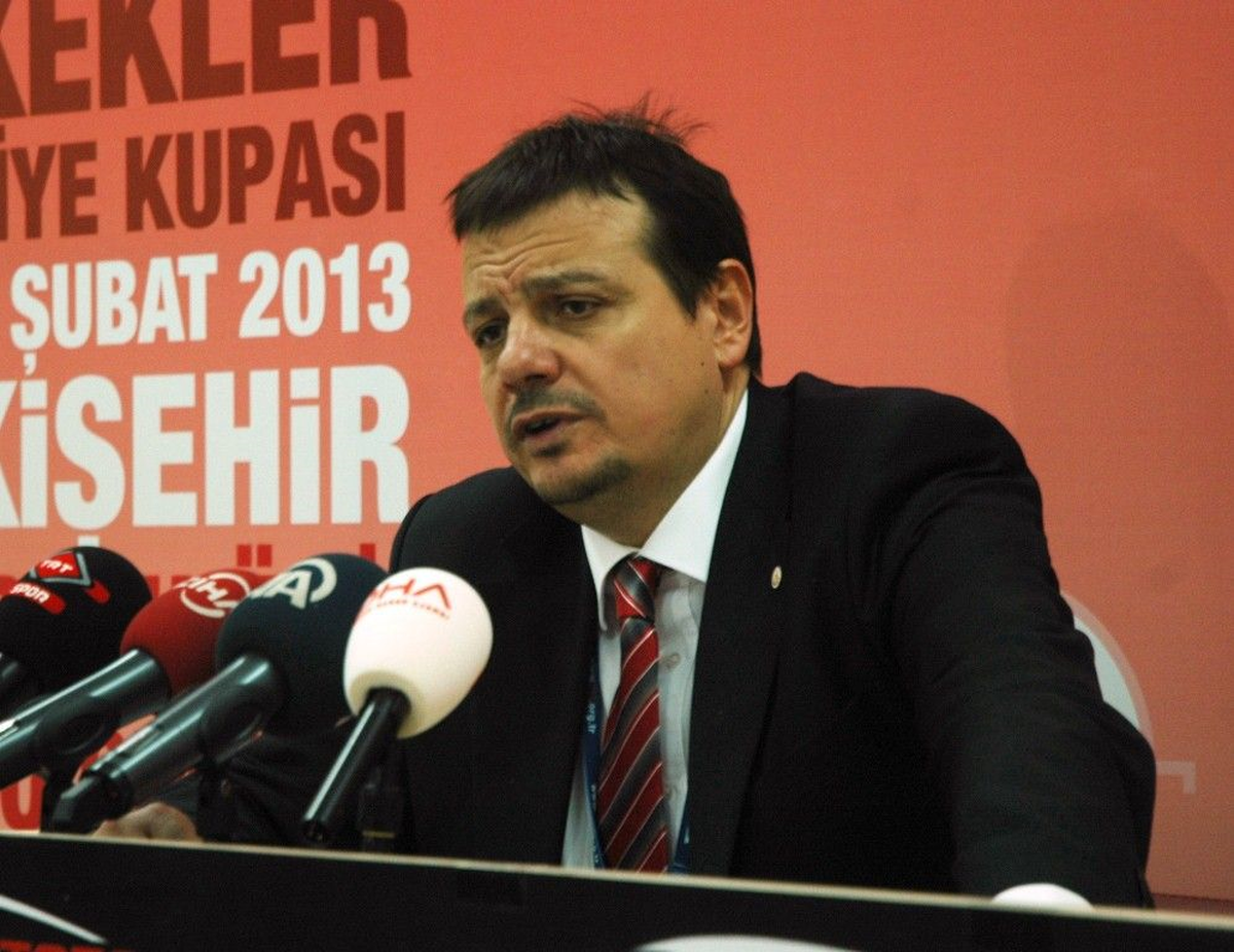 Ataman Milli Takımın Başına Geçiyor