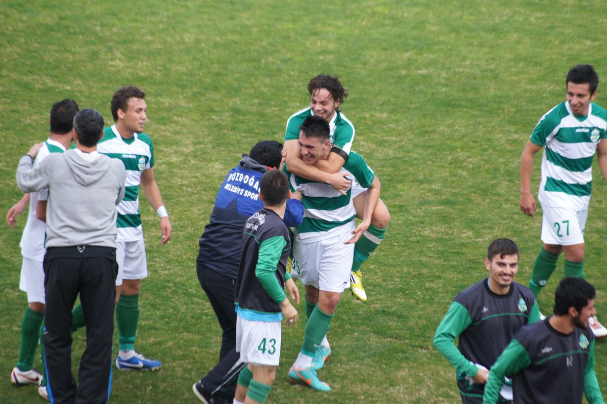 Aydın Süper Amatör Lig\'de Heyecan Dorukta