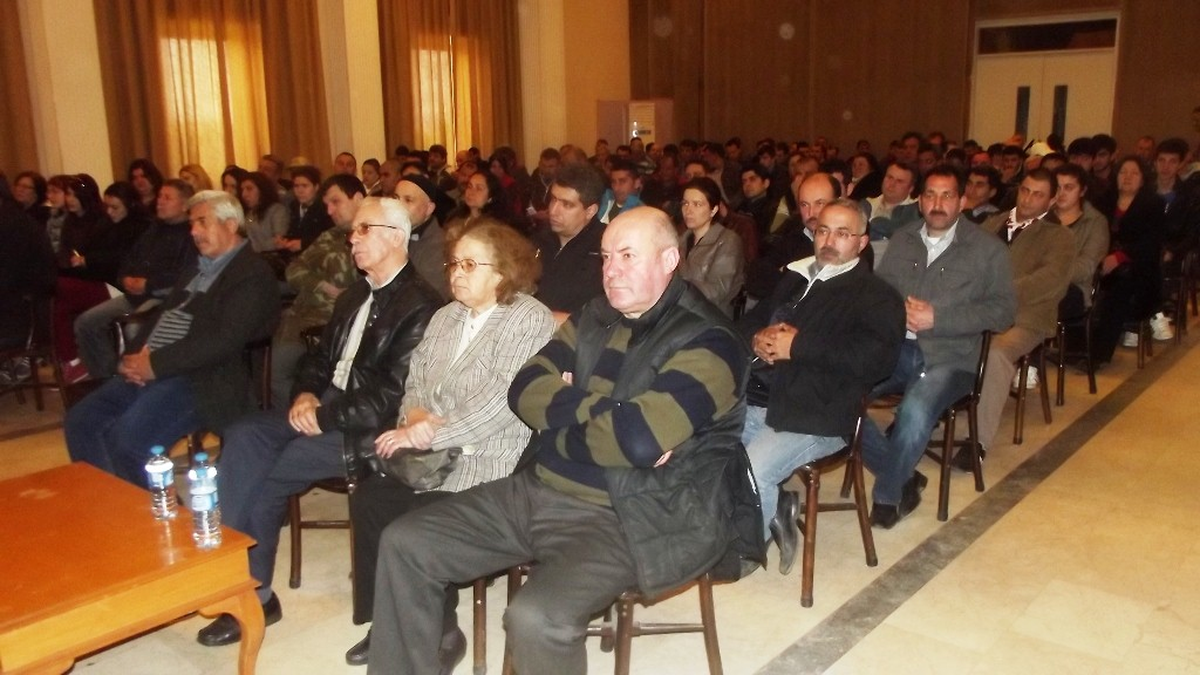 Ayvalık\'ta Ekmek Hijyen Eğitimine Rekor Katılım