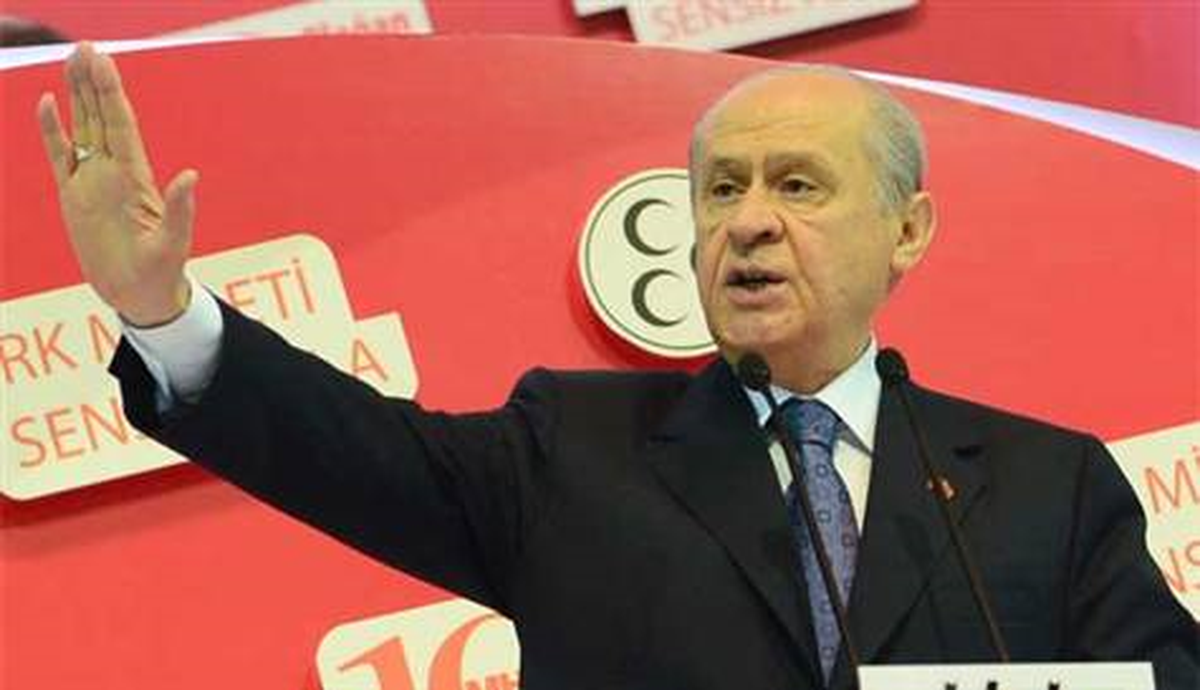 Bahçeli'den Ülkücülere 7 Uyarı