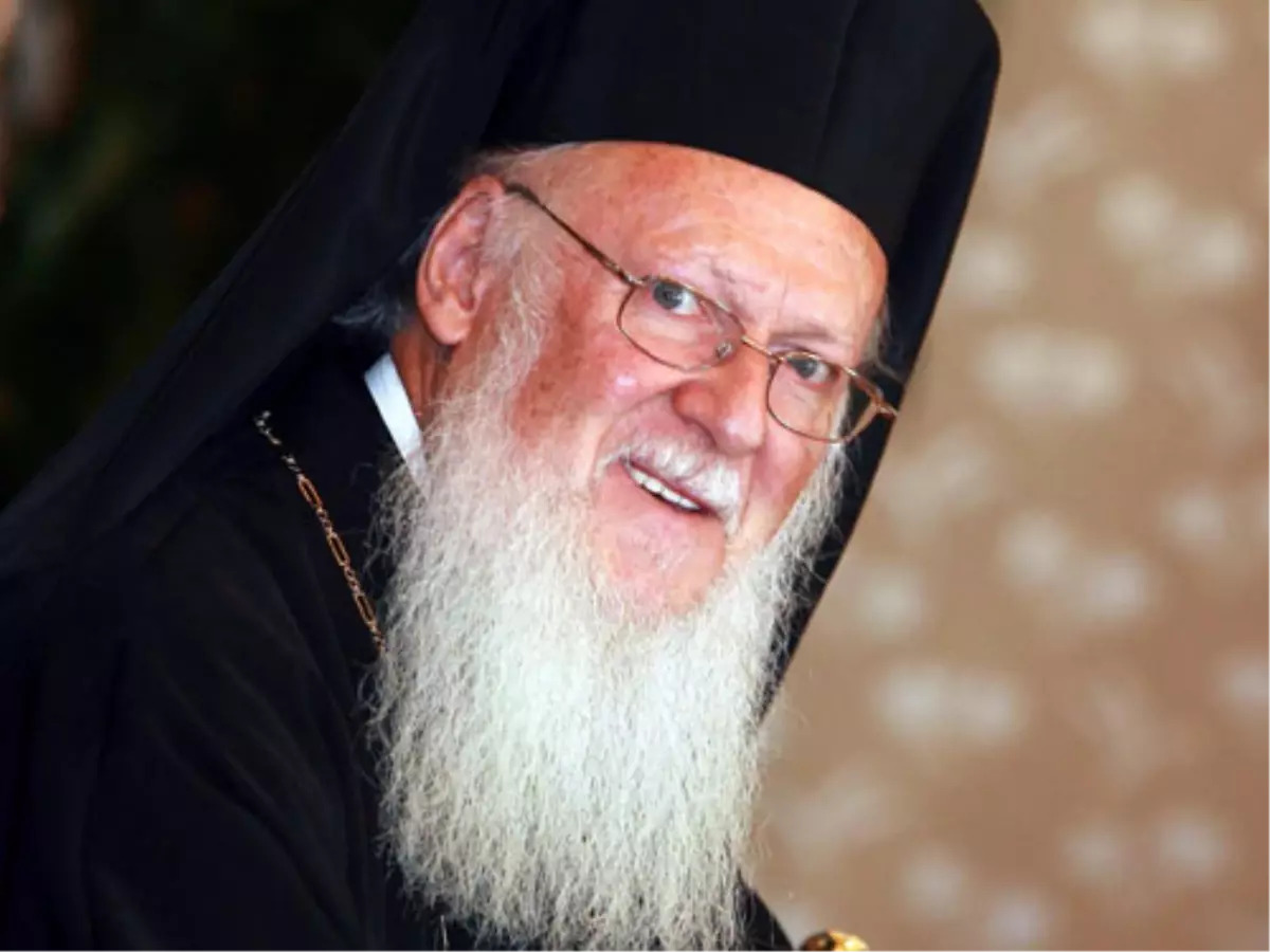Bartholomeos: "Yeni Papa ile Yeni Bir İşbirliği Dönemi Başlattık"