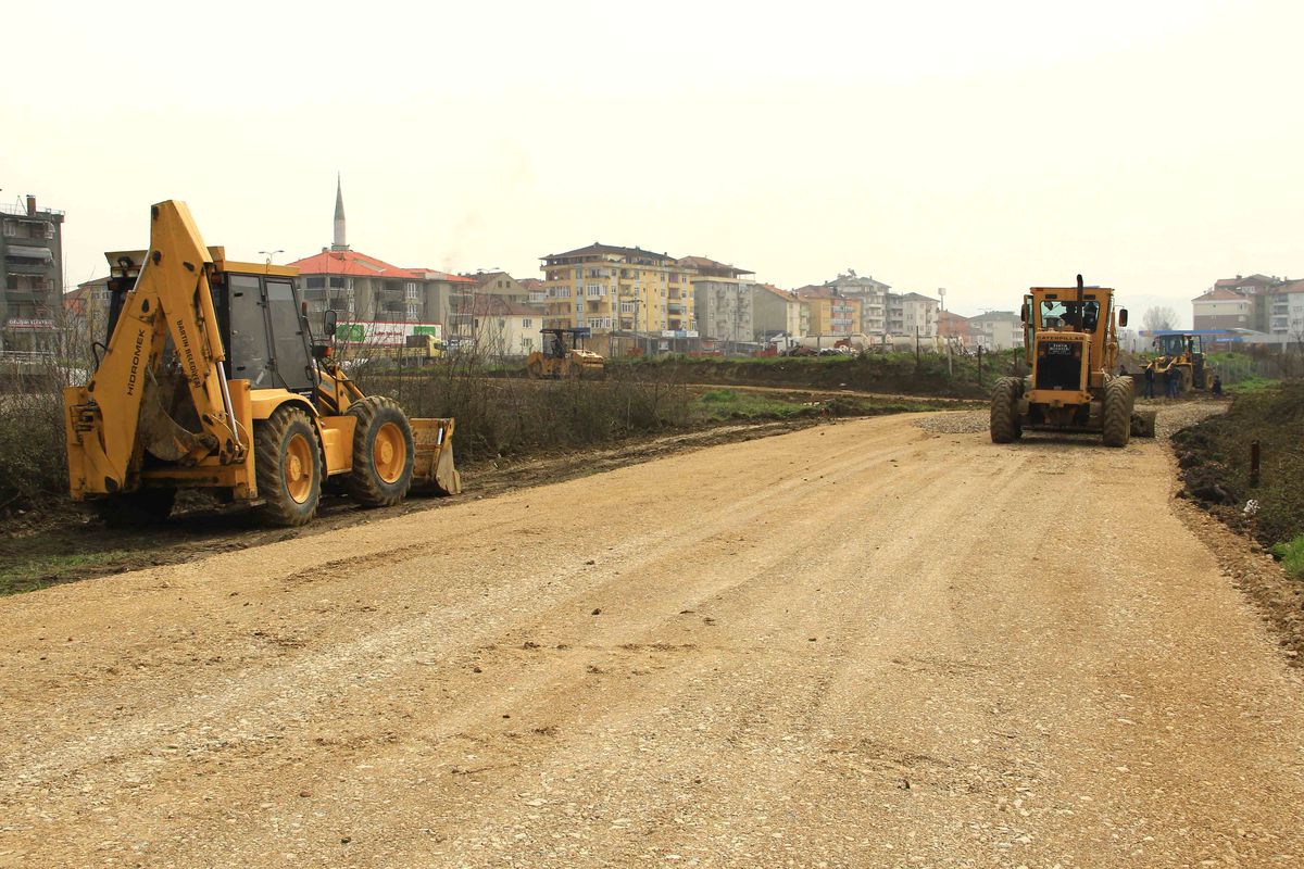Bartın Belediyesi\'nden Alternatif Ulaşım