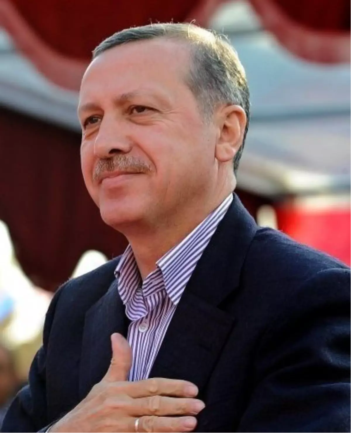 Başbakan Erdoğan: Gün Kucaklaşma Günüdür