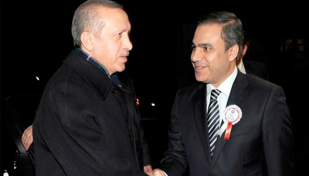 Başbakan Erdoğan, MİT Müsteşarı Fidan\'ı Kabul Etti