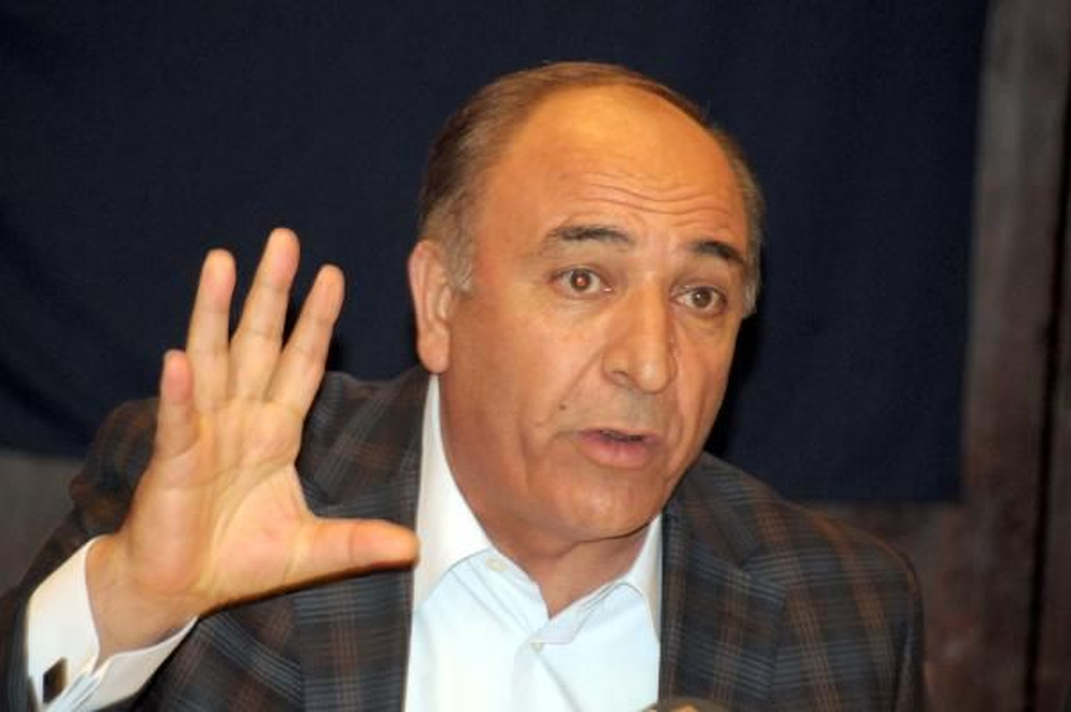 Başkan Ali Kahramanlı Takımdan Umutlu