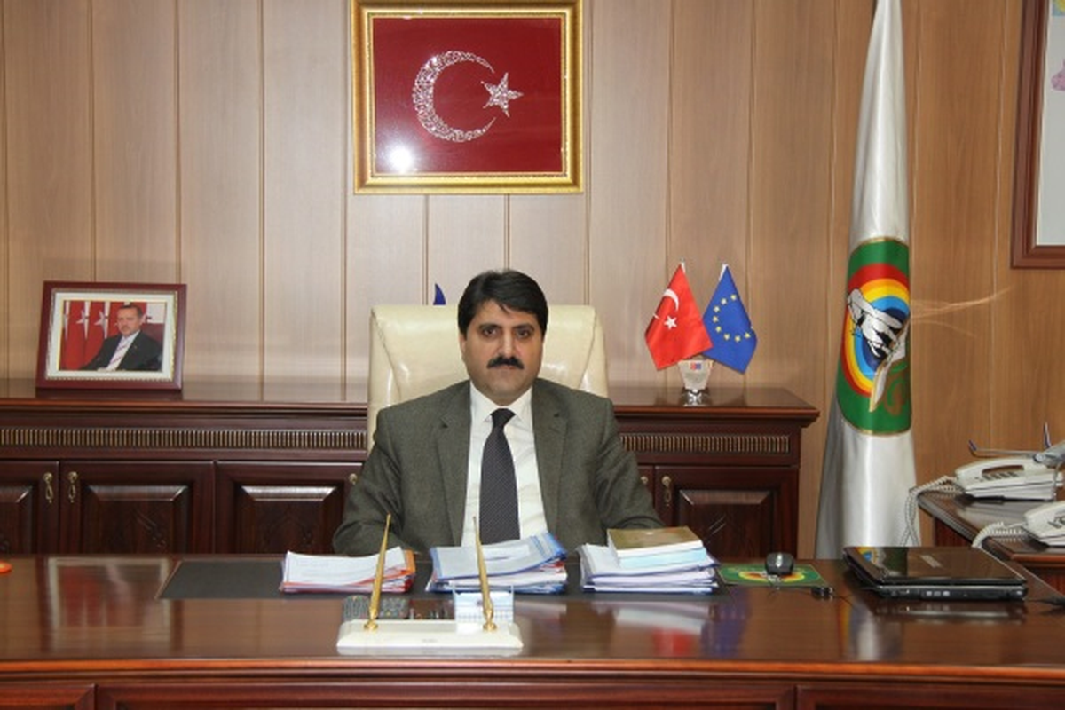 Başkan Atalay YGS\'ye Gireceklere Başarılar Diledi