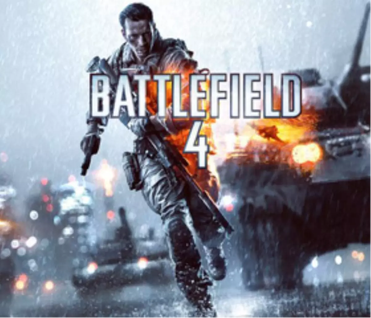 Battlefield 4′ün Resmi Sitesi Yayına Girdi