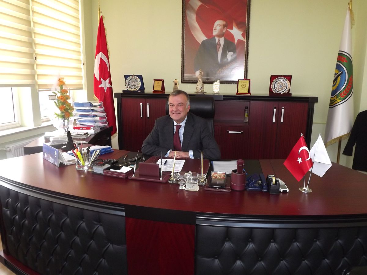 Belediye Başkanı Birol Kaya ve Beraberindeki 7 Kişilik Heyet Bulgaristan\'a Gidiyor